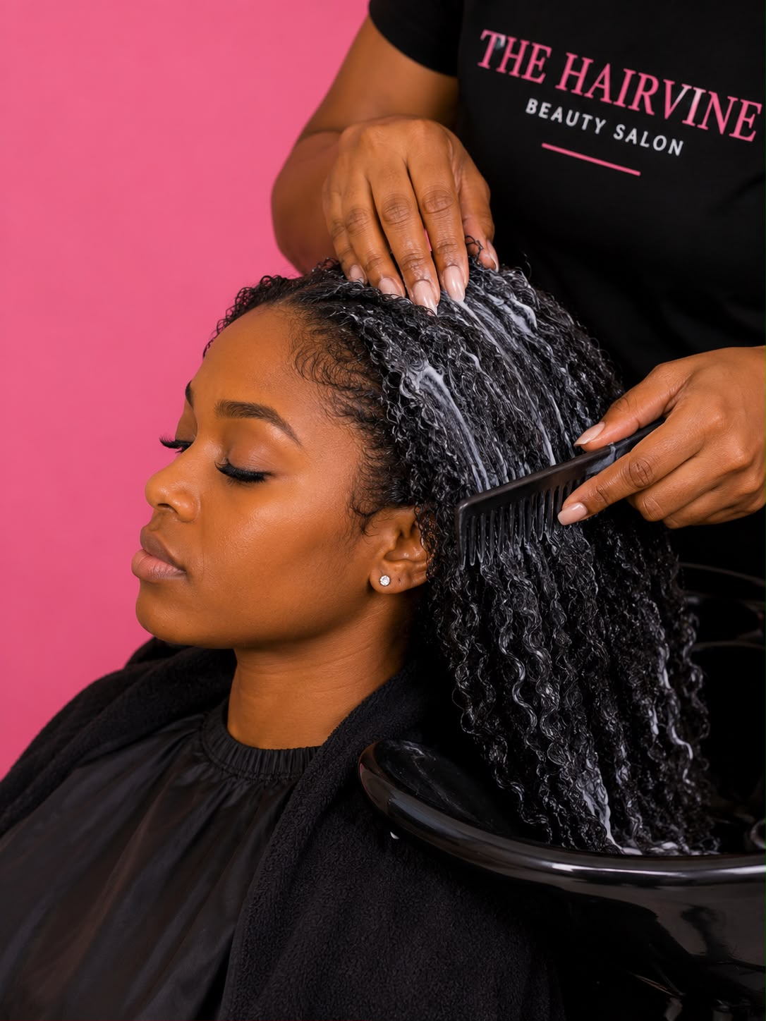 Deep Conditioning Treatment